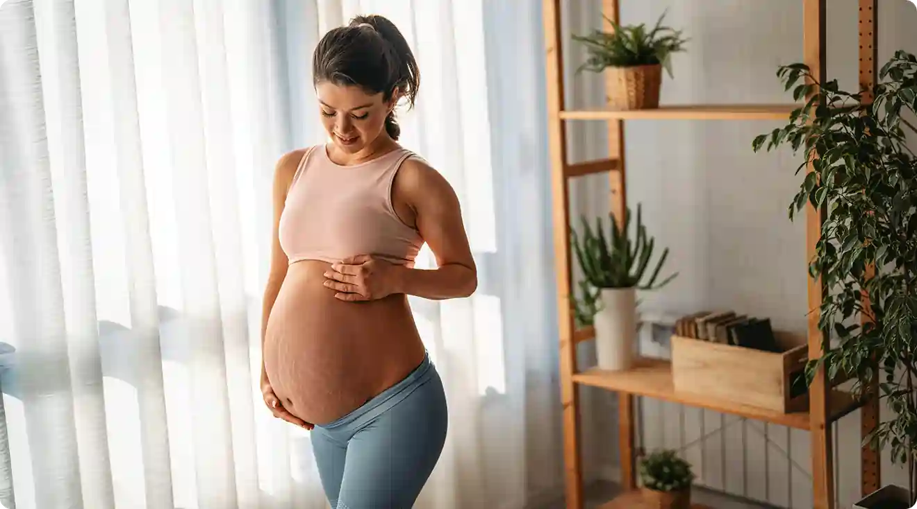 Could Diastasis Recti Be the Real Reason My Stomach Still Looks Pregnant Maplehurst?