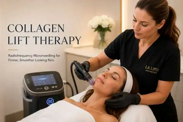 Why Choose LA LIPO for Non-Surgical Skin Tightening Maplehurst?