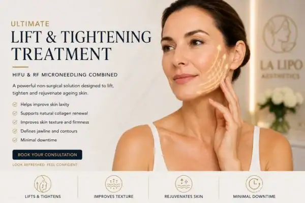 The ultimate Lift and Tighten treatment Maplehurst